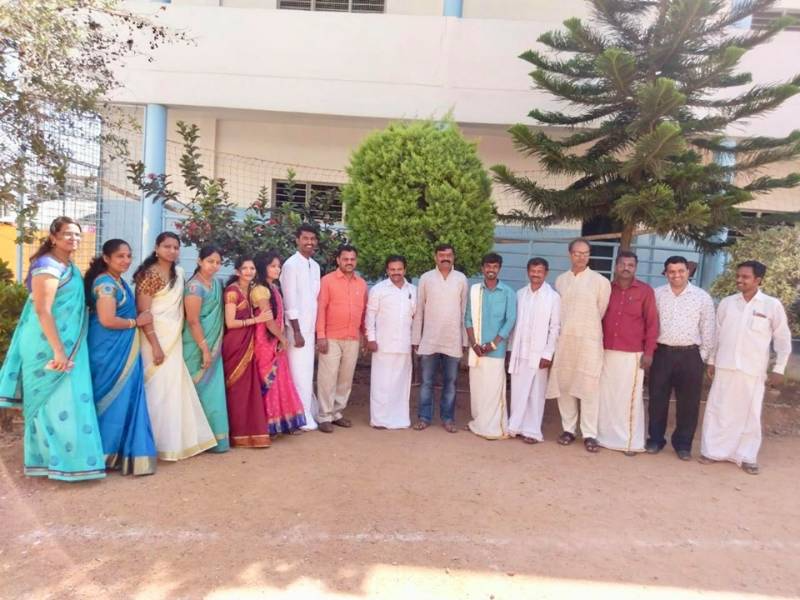 Kuvempu First Grade College 3