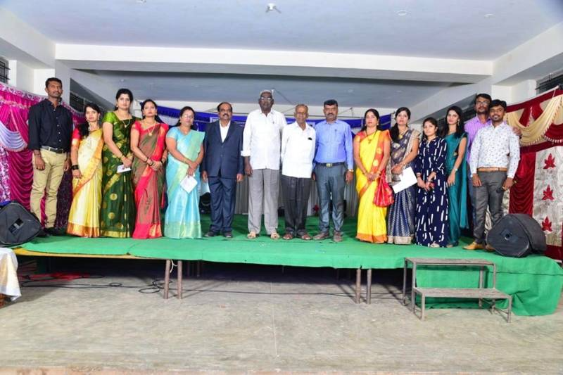 Kuvempu First Grade College 2