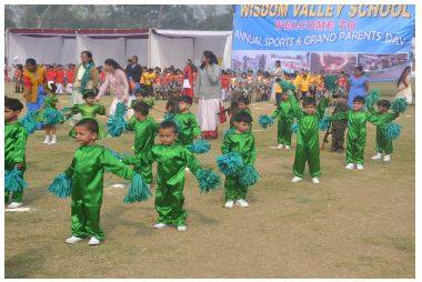 Wisdom Valley School 3