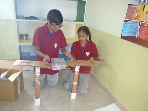 Saandeepani Academy For Excellence campus 3