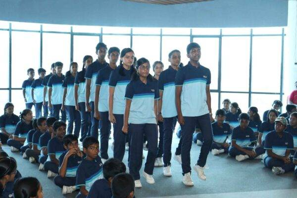 Greenfield Chennai International School 2