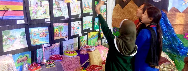Jibreel International School 14