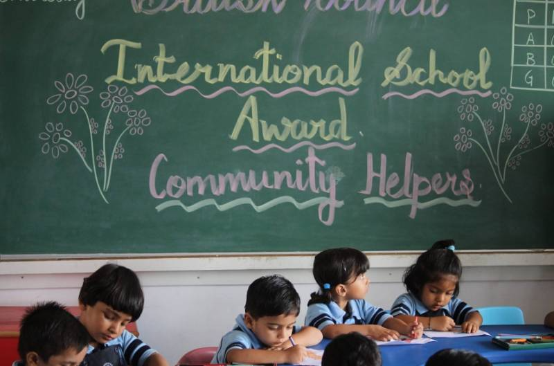 MM International School 2