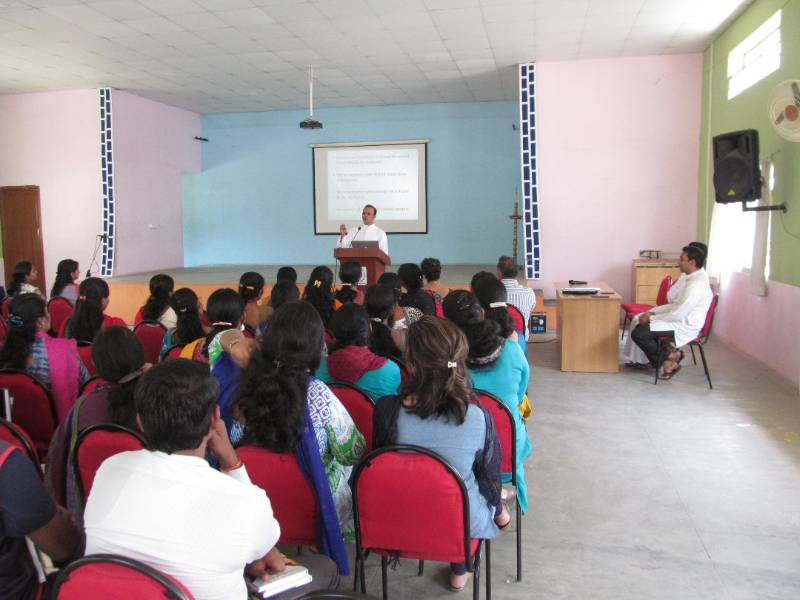 Carmel Academy ICSE School 16