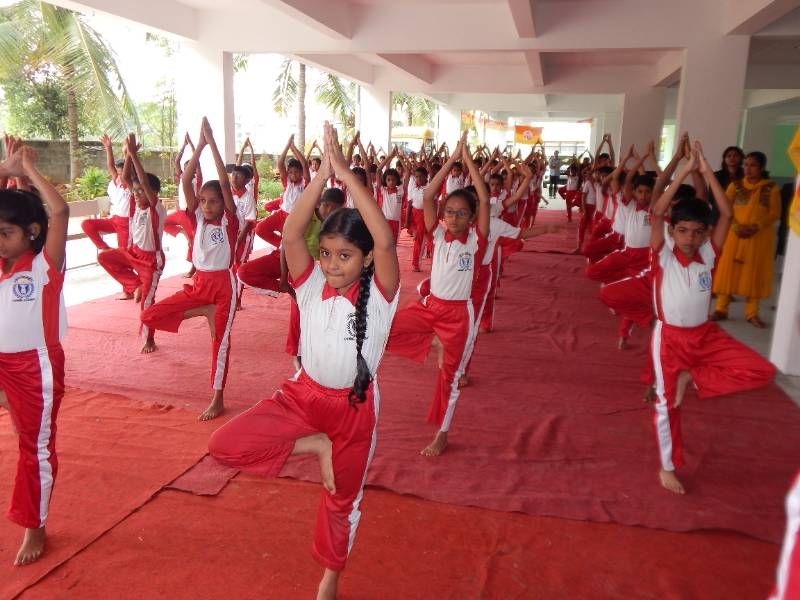 Carmel Academy ICSE School 15