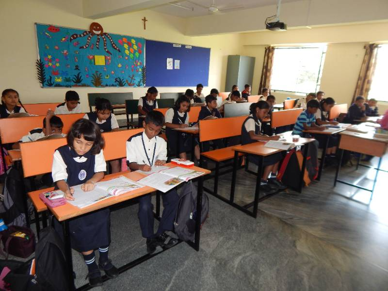 Carmel Academy ICSE School 13