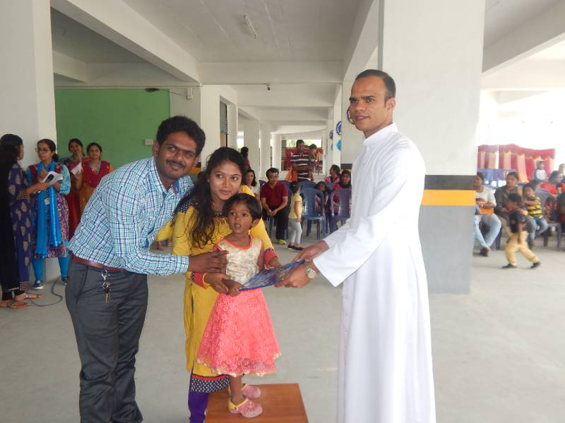 Carmel Academy ICSE School 20