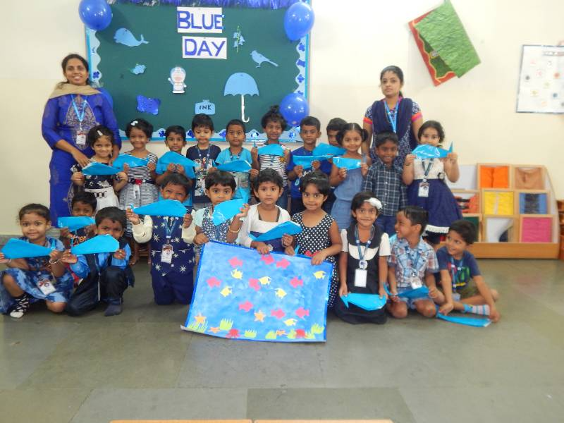 Carmel Academy ICSE School 12