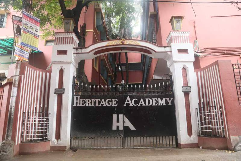 Heritage Academy High School campus 3