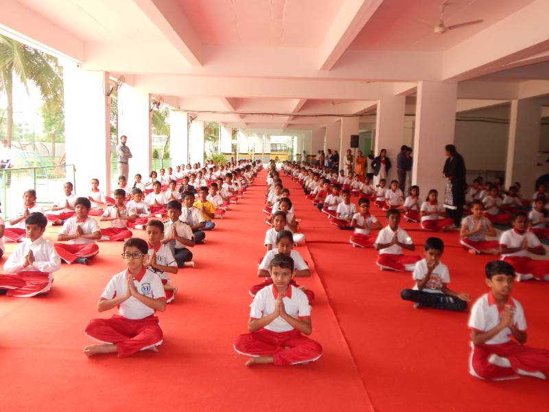 Carmel Academy ICSE School 14