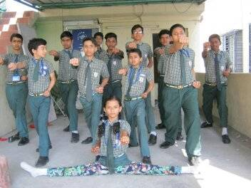 St Mary's & Jesus School campus 2