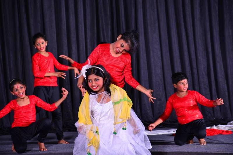 Saandeepani Academy For Excellence campus 4