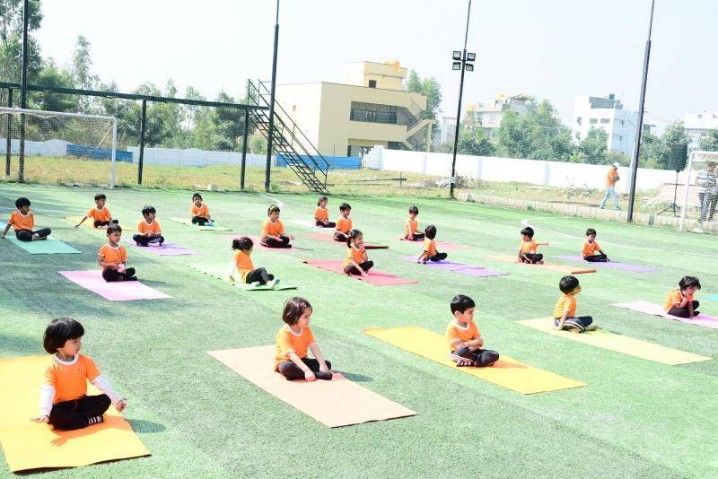 Narmada School 7