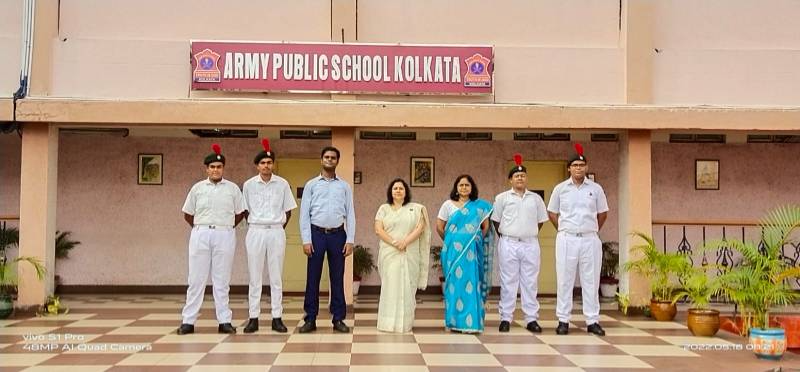Army Public School 4