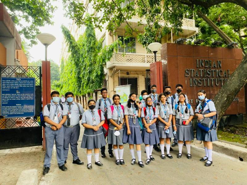 Morning Bells Academy (High School) 7