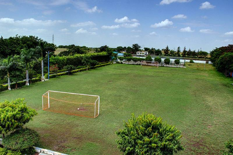 Vedaanta The Global School campus 2