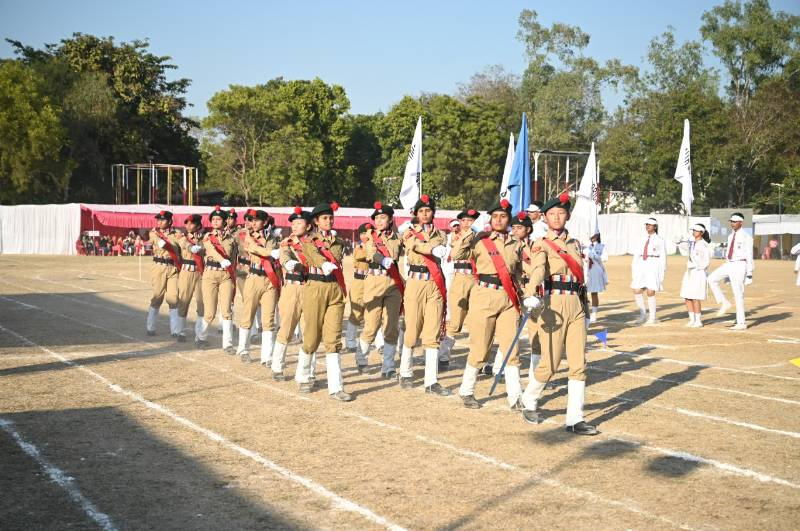 Army Public School No.2 3