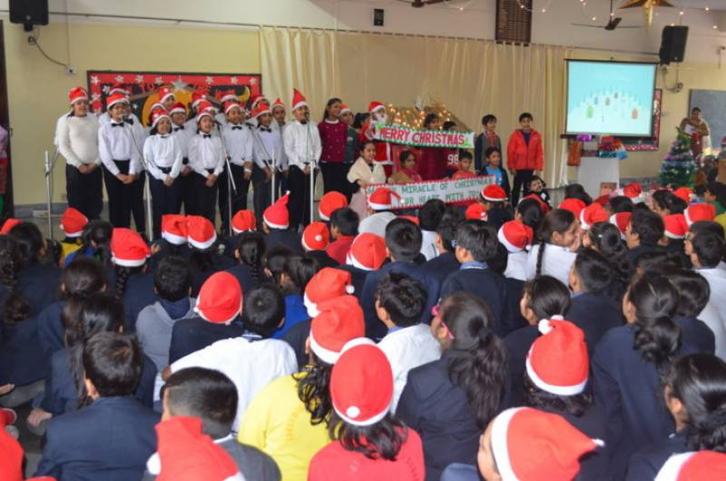 Lakshmipat Singhania Academy 4
