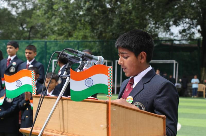 The Lawrence School, Sanawar 17