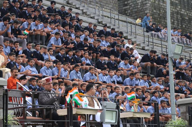 The Lawrence School, Sanawar 15