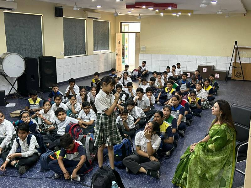 Delhi Scholars International School 4