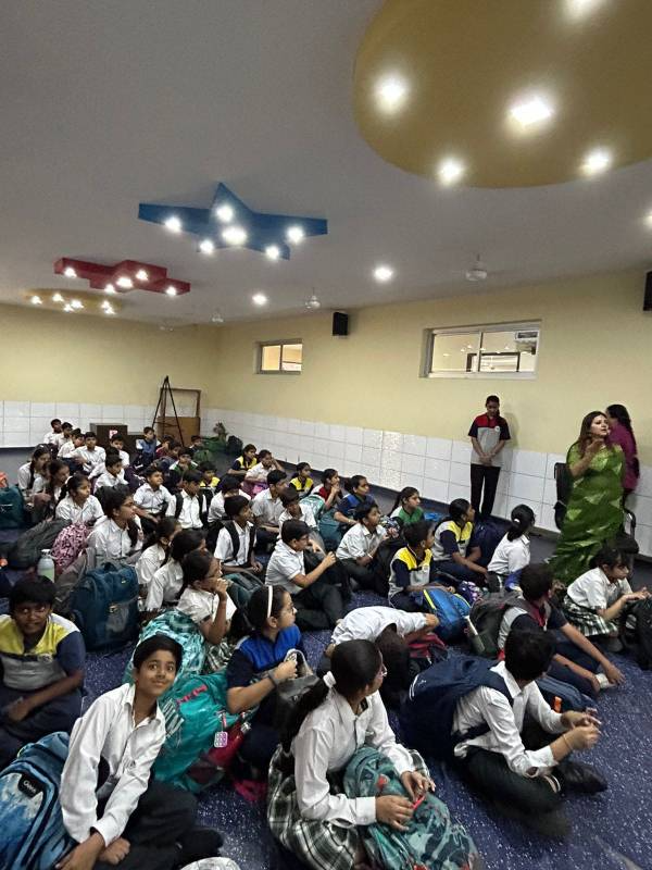 Delhi Scholars International School 3