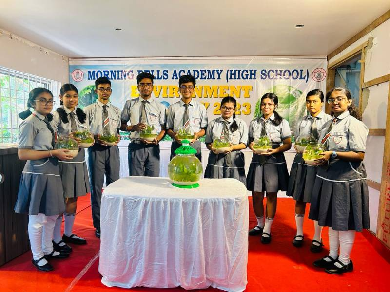 Morning Bells Academy (High School) 8