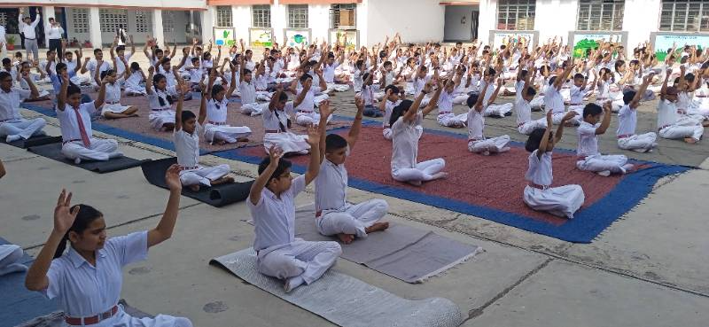 Army Public School No.1 2