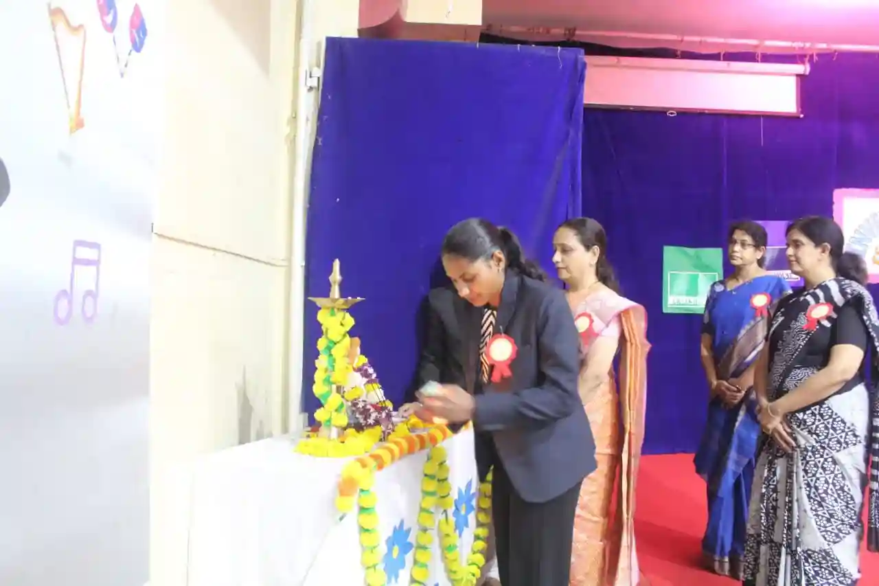 JSPM's Blossom Public School campus 5