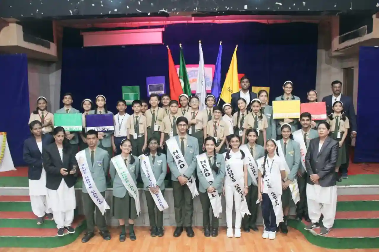 JSPM's Blossom Public School campus 6