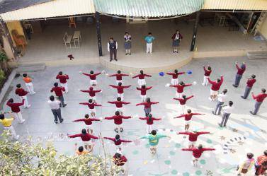Vidyanjali International School 14