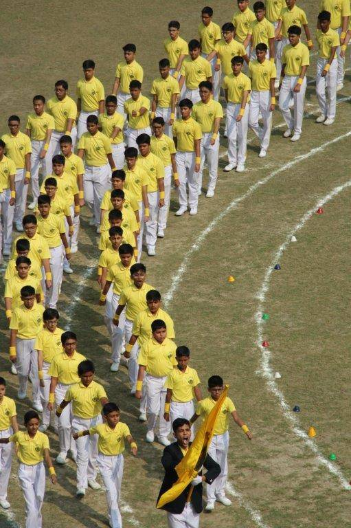 St. James School 16
