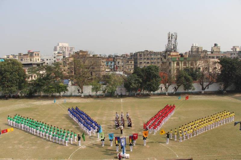 St. James School 15