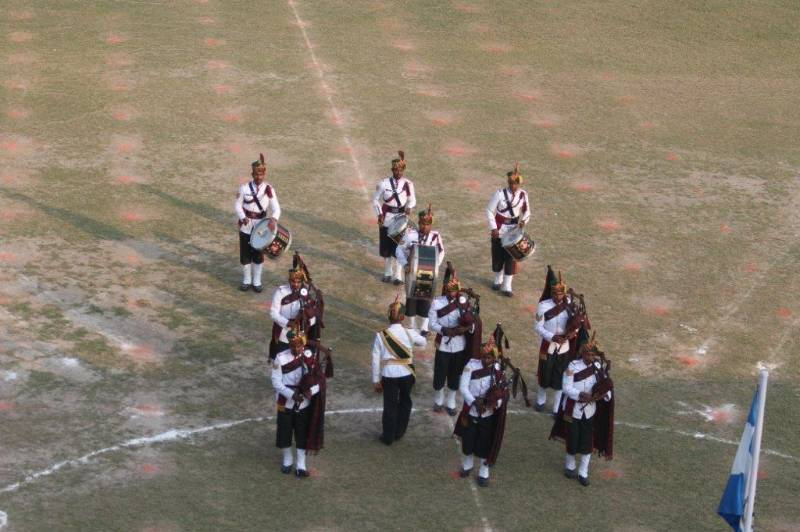St. James School 19