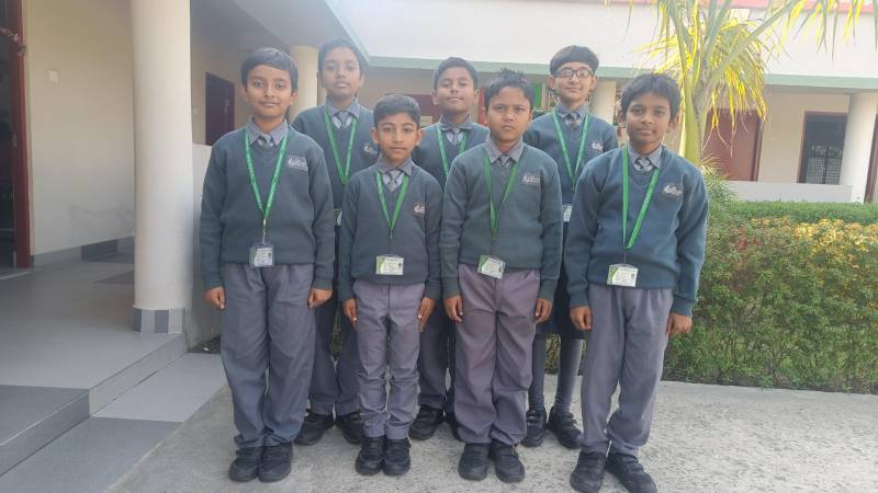 The Bandhan School campus 5