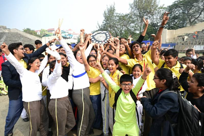 Lakshmipat Singhania Academy 3