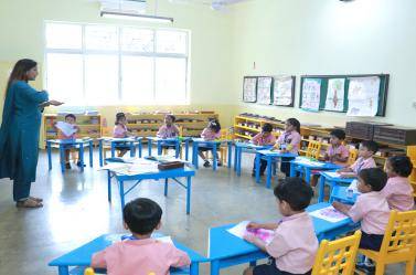Vidyanjali International School 16