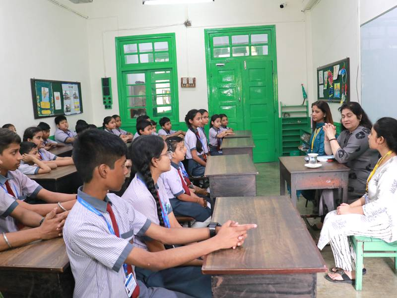 Vidyanjali High School 2