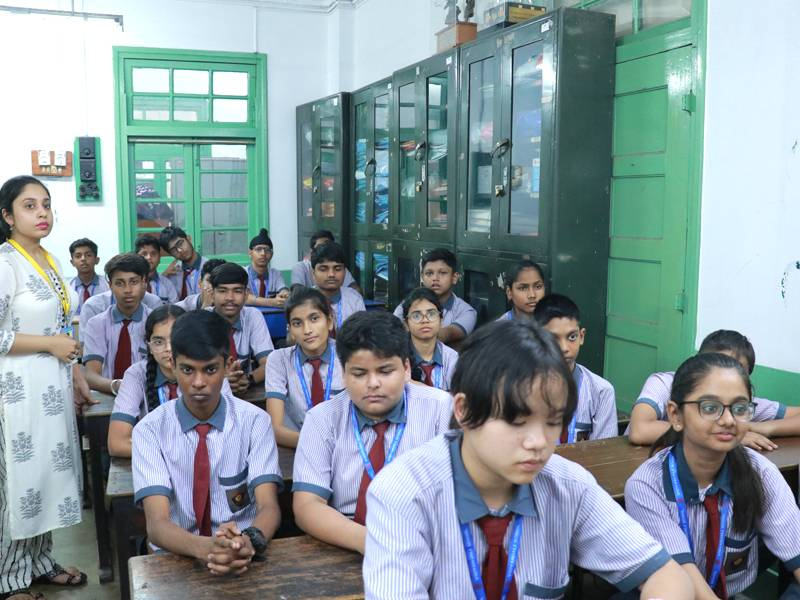 Vidyanjali High School 3