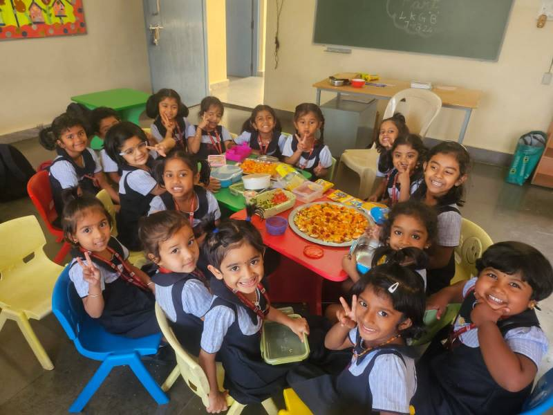 Carmel Academy ICSE School 18