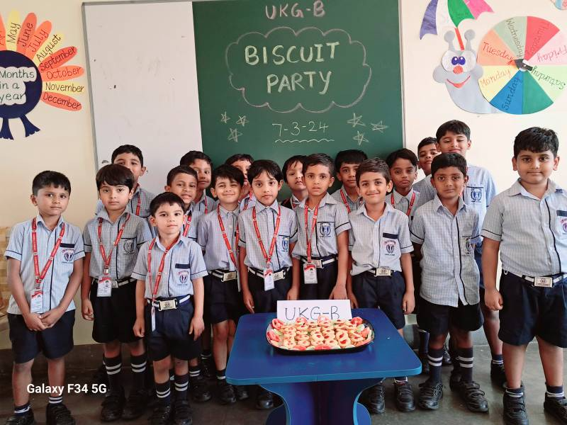 Carmel Academy ICSE School 19