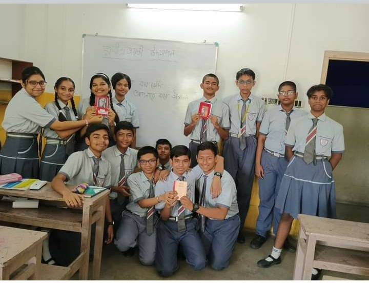 Morning Bells Academy (High School) 5