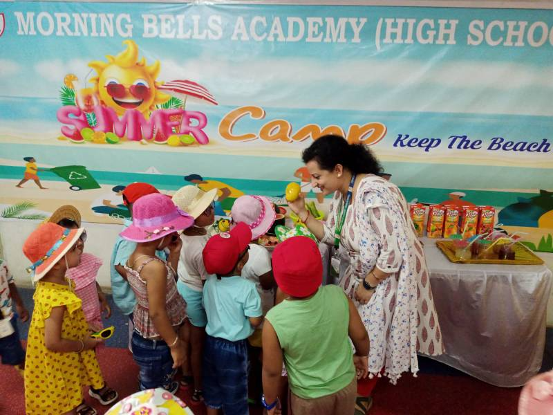 Morning Bells Academy 6
