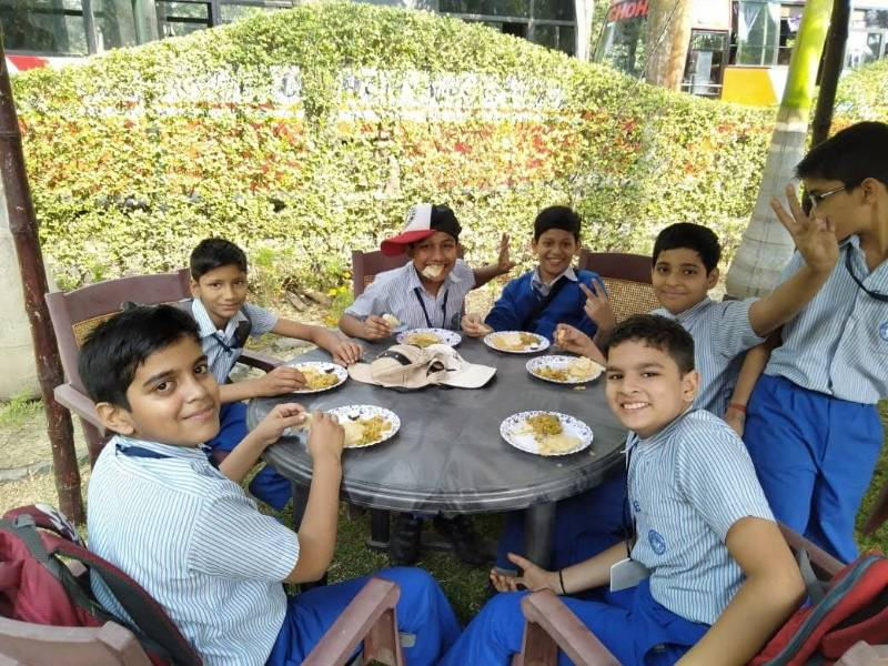 Abhinav Bharati High School 17