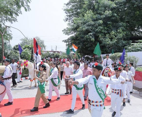 Delhi Public School 14