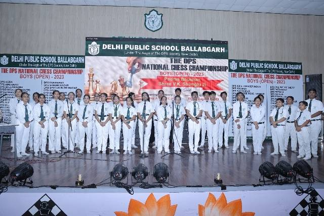 Delhi Public School 13