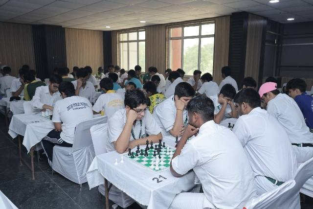 Delhi Public School 12