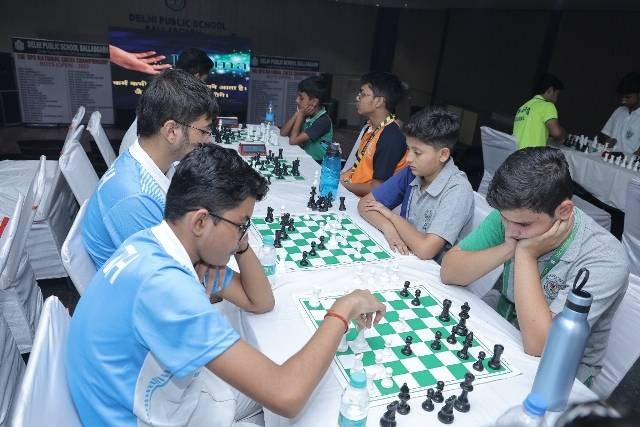 Delhi Public School 11