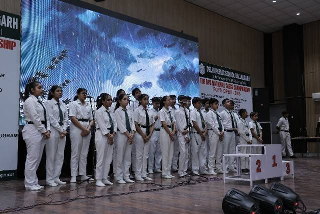 Delhi Public School 10