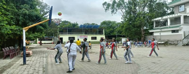 Christ Memorial Higher Secondary School campus 2